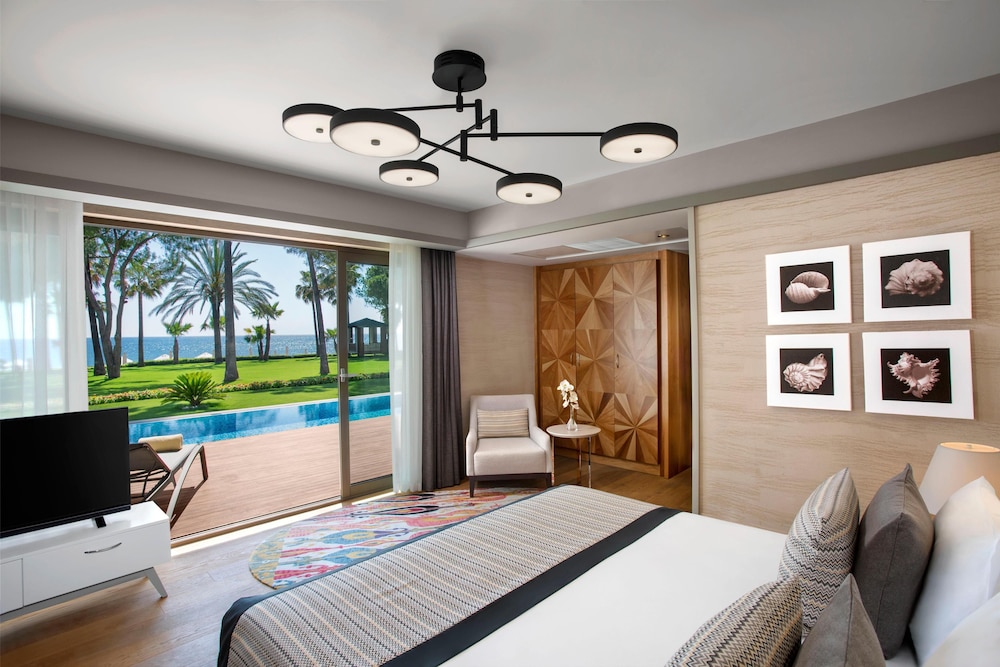 Acanthus Cennet Barut Collection - Ultra All Inclusive — Hotel rooms in Side