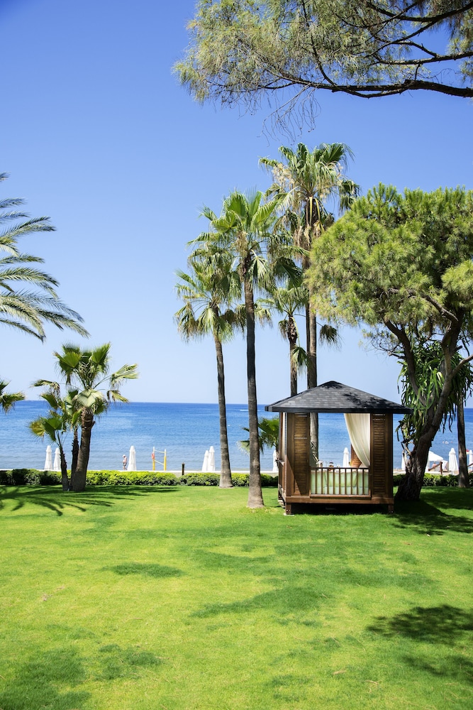 Acanthus Cennet Barut Collection - Ultra All Inclusive — Beach in Side