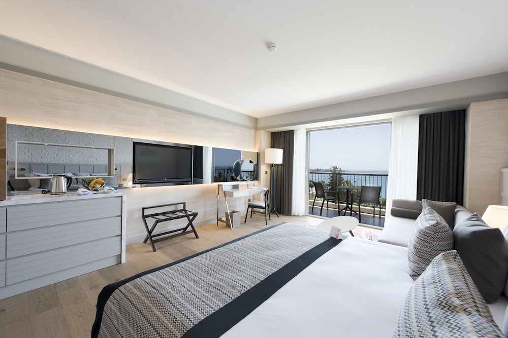 Acanthus Cennet Barut Collection - Ultra All Inclusive — Hotel rooms in Side
