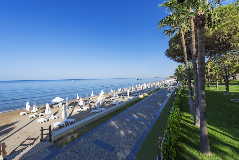Acanthus Cennet Barut Collection - Ultra All Inclusive — Beach in Side
