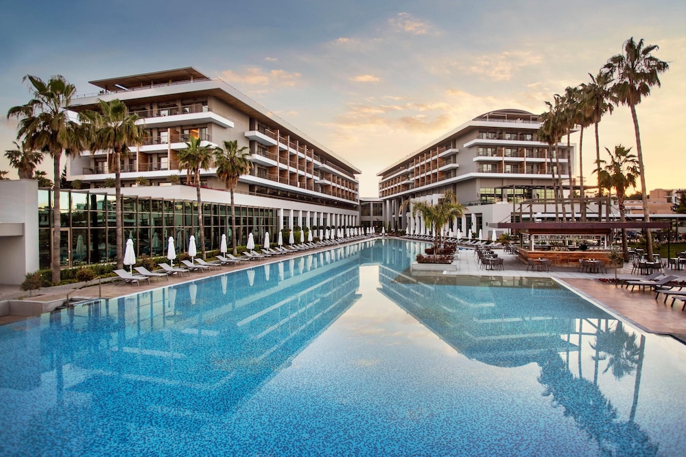 Acanthus Cennet Barut Collection - Ultra All Inclusive — Swimming pool in Side