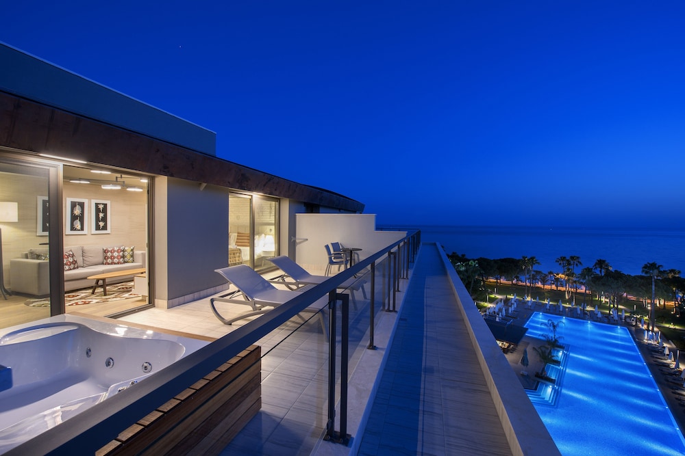 Acanthus Cennet Barut Collection - Ultra All Inclusive — Hotel rooms in Side