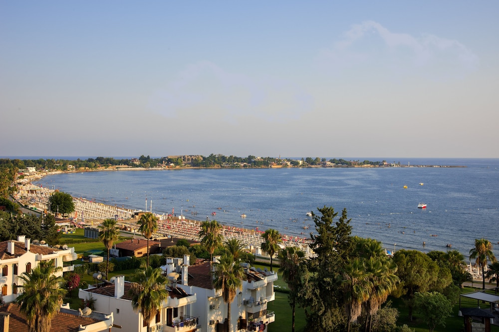 Acanthus Cennet Barut Collection - Ultra All Inclusive — Beach in Side