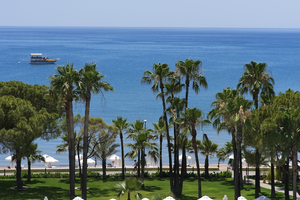 Acanthus Cennet Barut Collection - Ultra All Inclusive — Beach in Side
