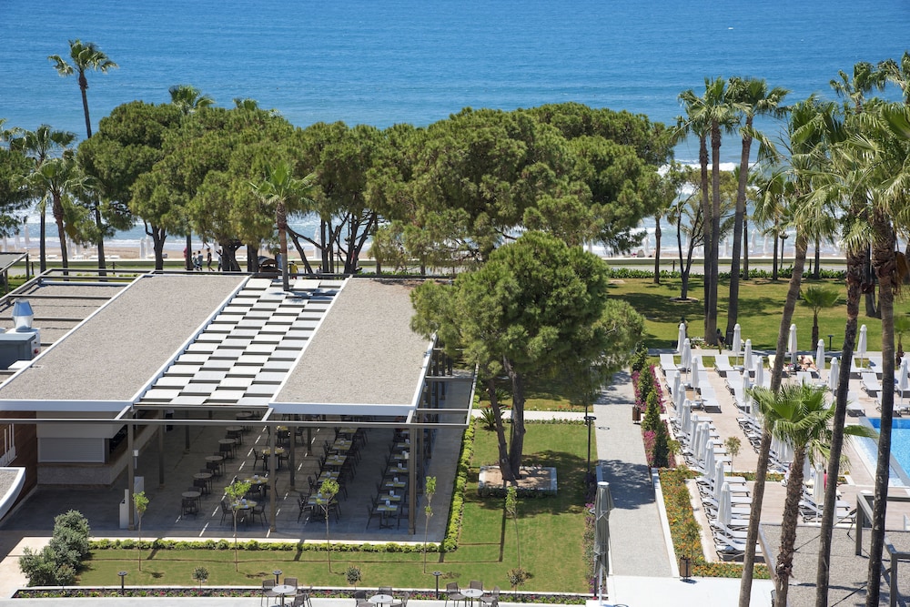 Acanthus Cennet Barut Collection - Ultra All Inclusive — Restaurant & bars in Side