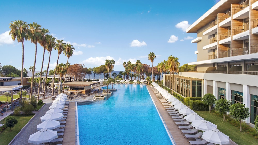 Acanthus Cennet Barut Collection - Ultra All Inclusive — Swimming pool in Side