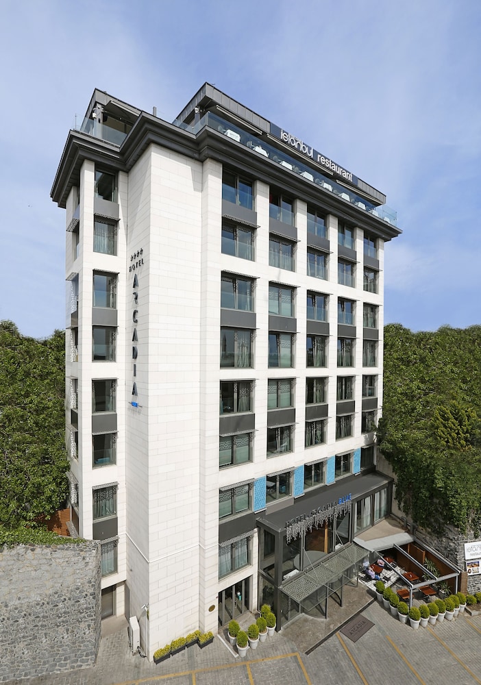 Hotel Arcadia Blue Istanbul - zdjęcie 3