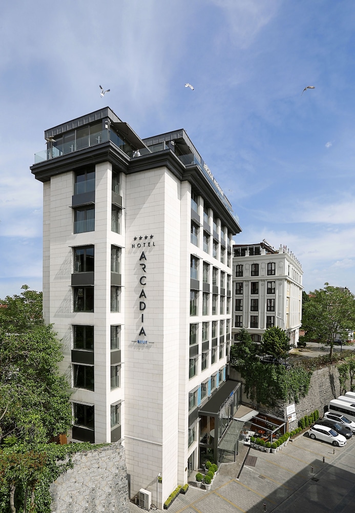 Hotel Arcadia Blue Istanbul - zdjęcie 2