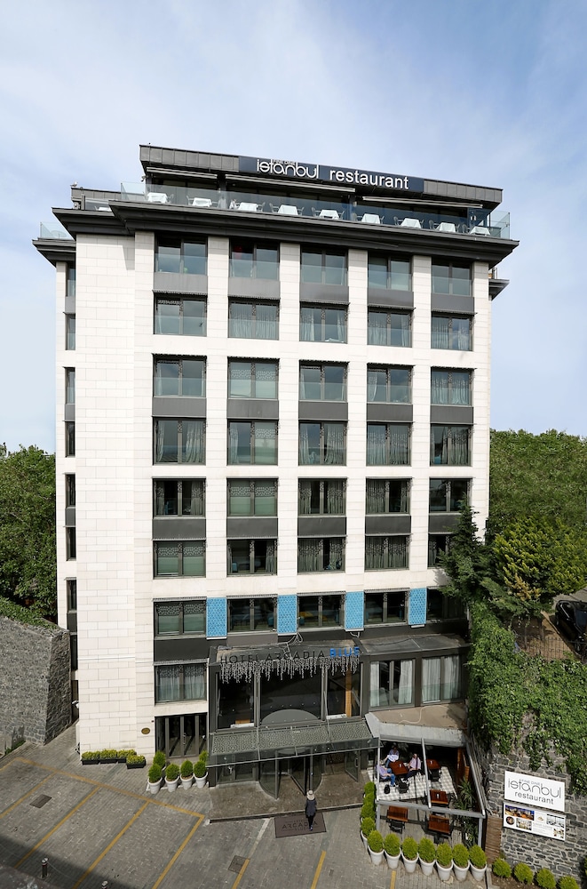 Hotel Arcadia Blue Istanbul