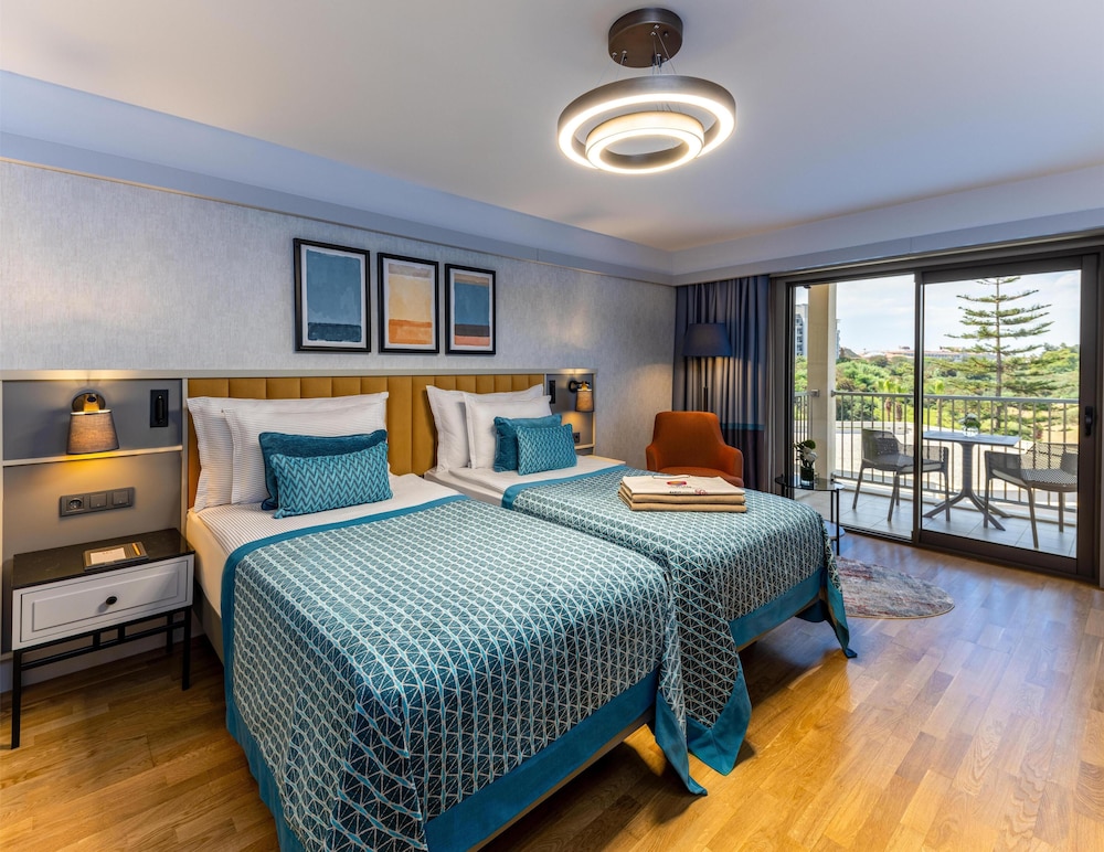 Arum Barut Collection - Ultra All Inclusive — Rooms in Side