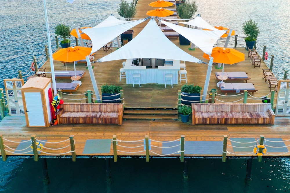 Arum Barut Collection - Ultra All Inclusive — Pool in Side