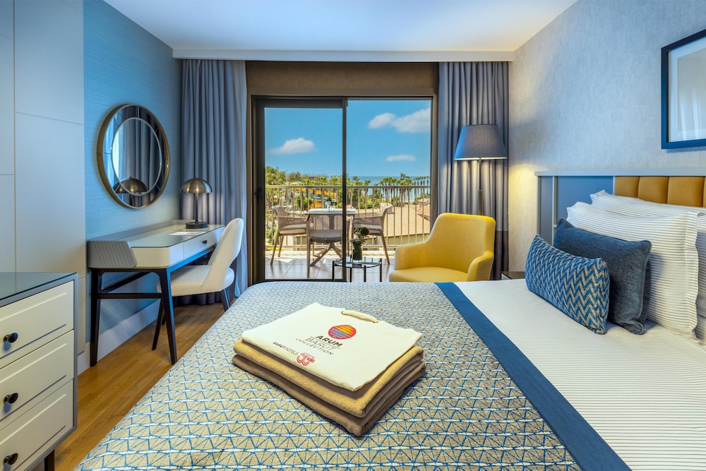 Arum Barut Collection - Ultra All Inclusive — Rooms in Side