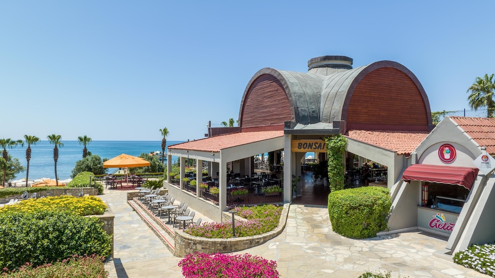 Arum Barut Collection - Ultra All Inclusive — Restaurant in Side