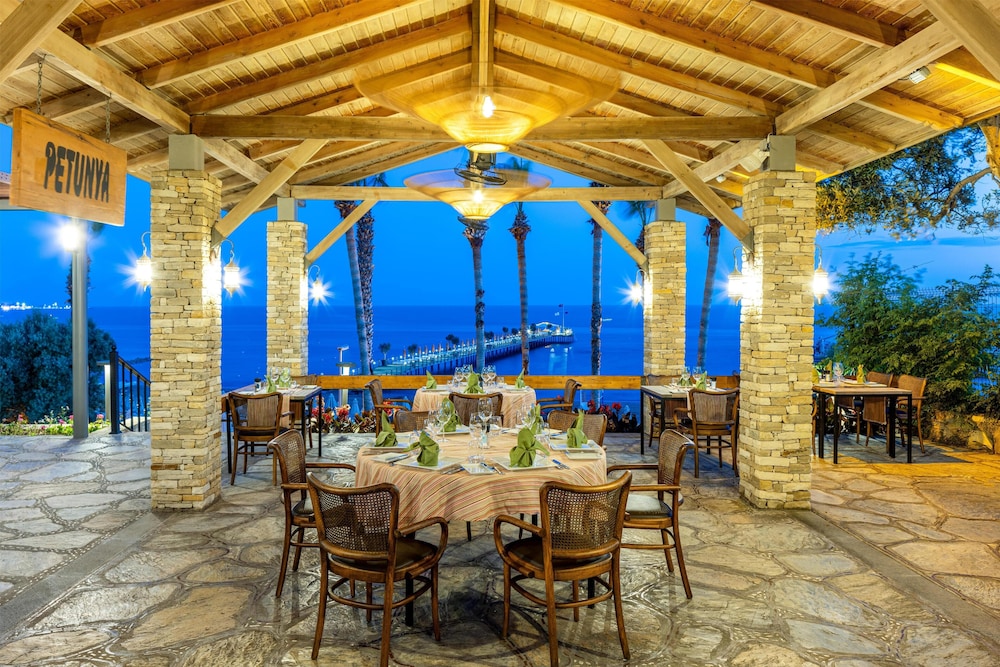 Arum Barut Collection - Ultra All Inclusive — Restaurant in Side