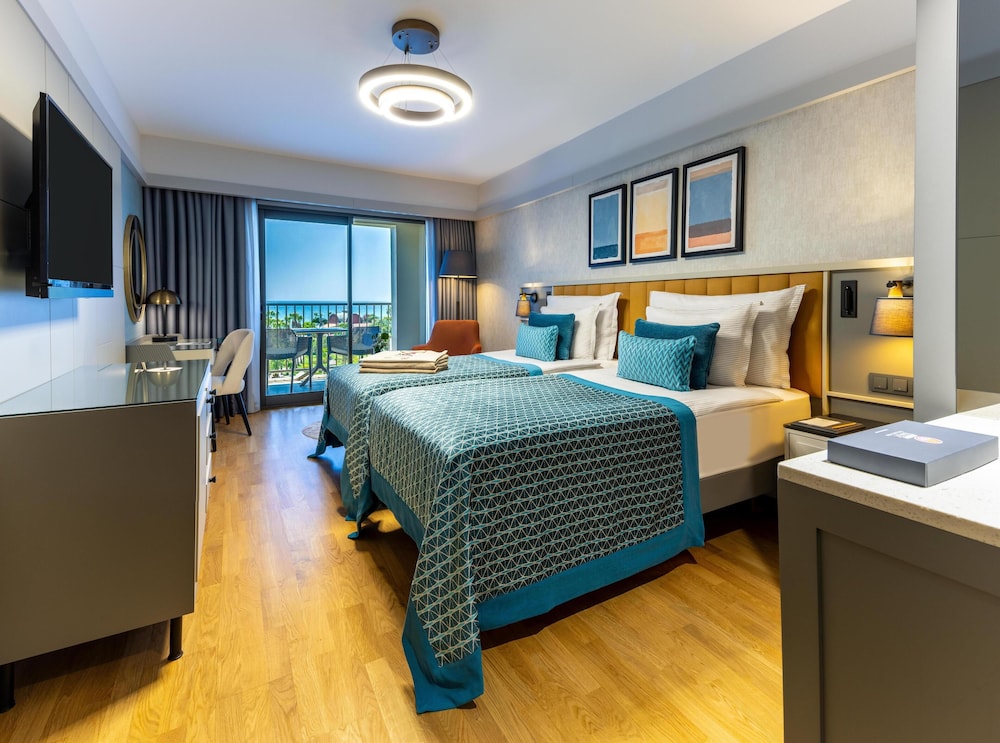Arum Barut Collection - Ultra All Inclusive — Rooms in Side