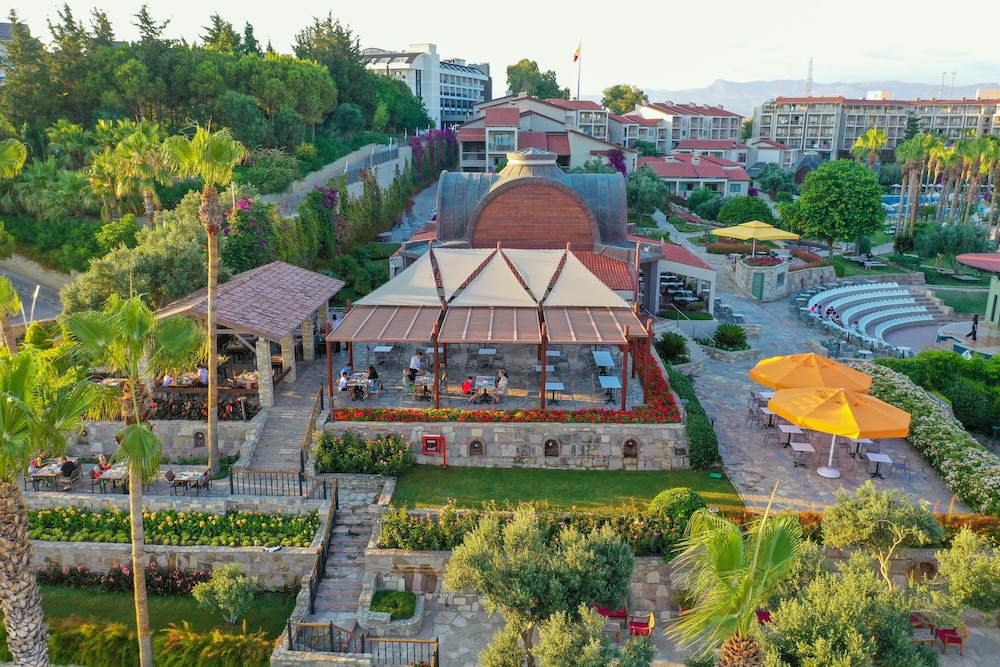Arum Barut Collection - Ultra All Inclusive — Restaurant in Side