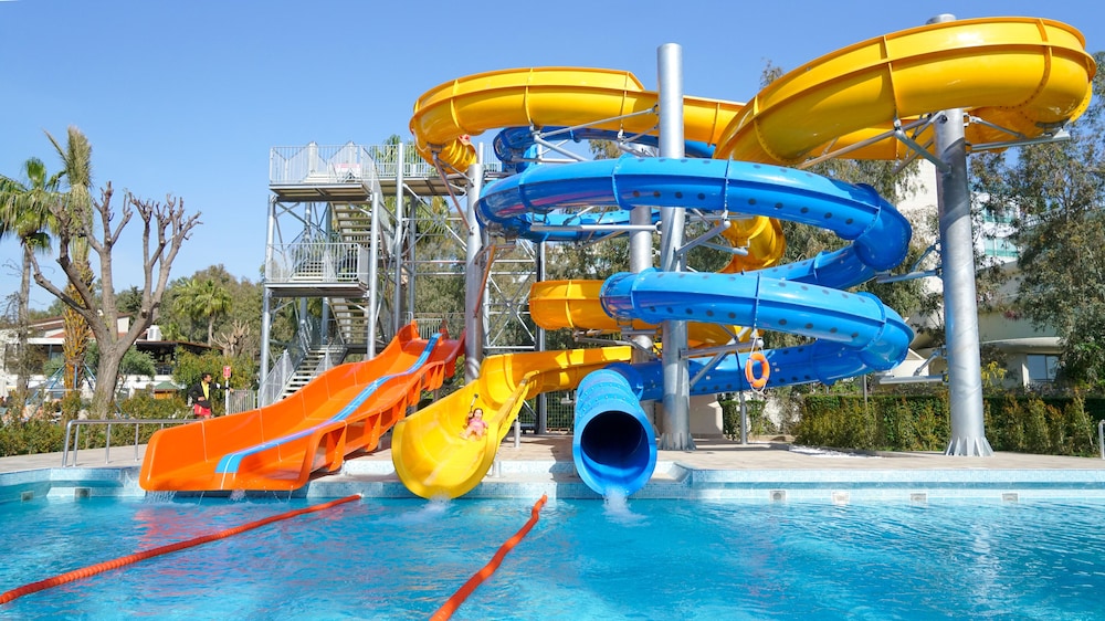 Arum Barut Collection - Ultra All Inclusive — Pool in Side