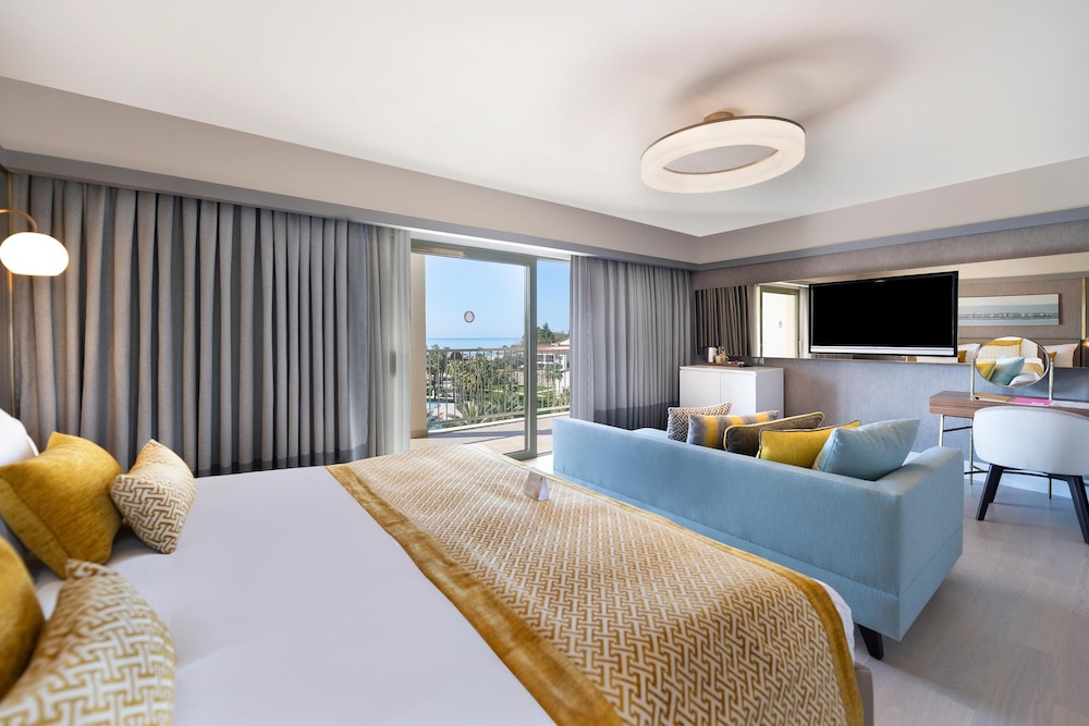 Arum Barut Collection - Ultra All Inclusive — Rooms in Side