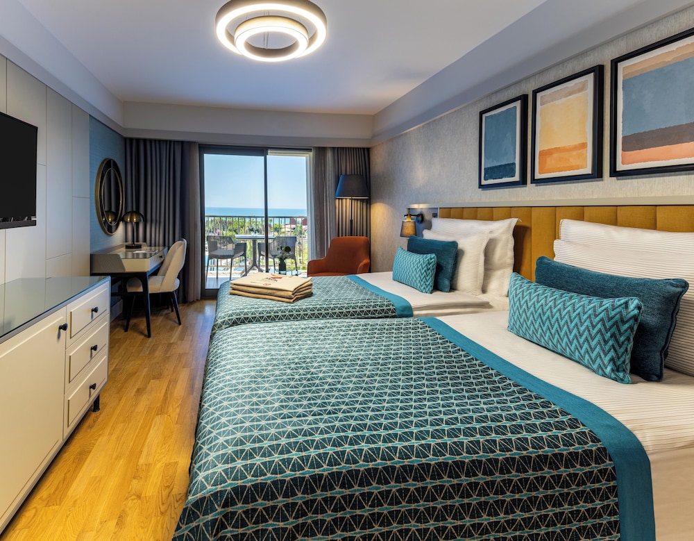 Arum Barut Collection - Ultra All Inclusive — Rooms in Side