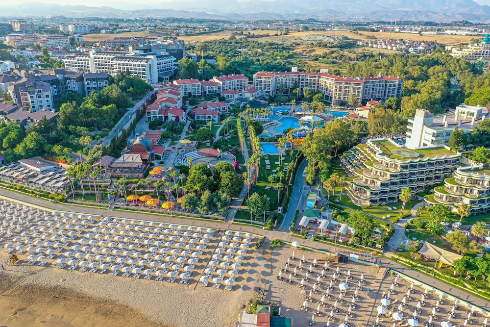 Arum Barut Collection - Ultra All Inclusive — Shared spaces in Side