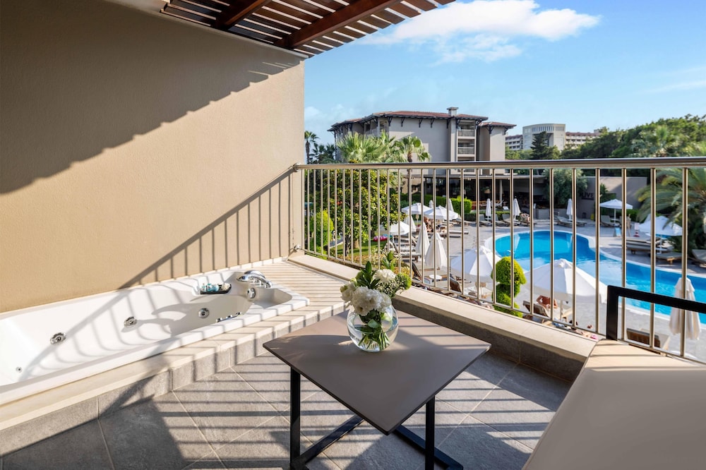 Barut Hemera - Ultra All Inclusive — Hotel rooms in Side