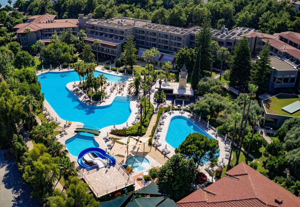 Barut Hemera - Ultra All Inclusive — Swimming pool in Side