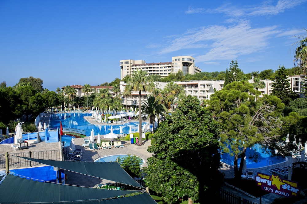 Barut Hemera - Ultra All Inclusive — Swimming pool in Side