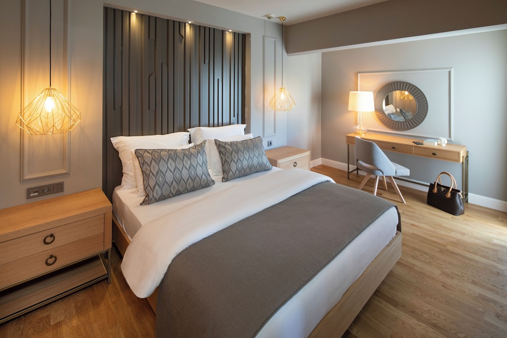 Barut Hemera - Ultra All Inclusive — Hotel rooms in Side