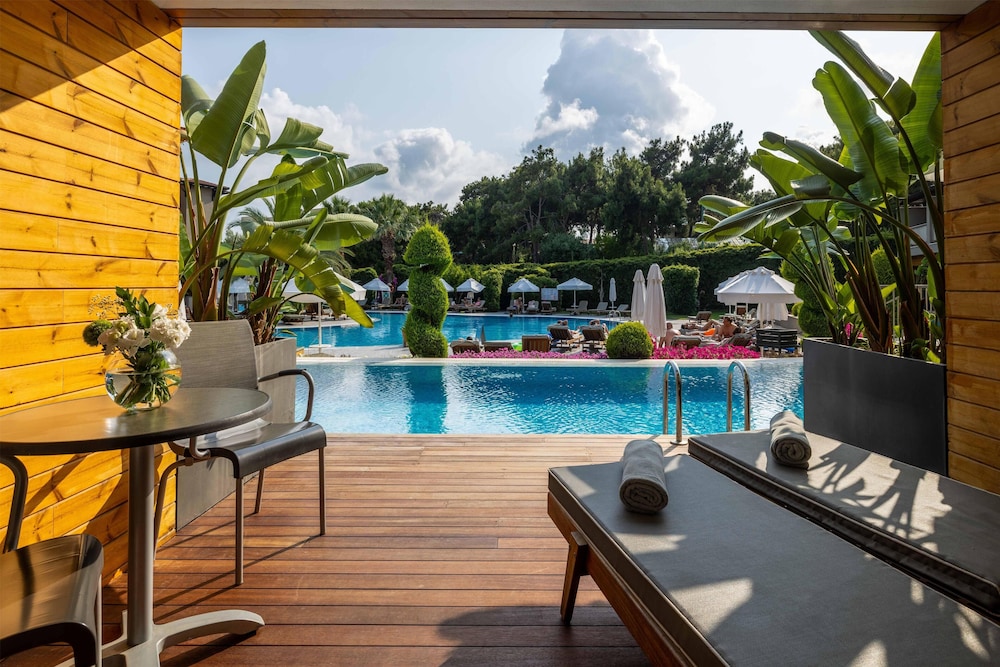 Barut Hemera - Ultra All Inclusive — Swimming pool in Side