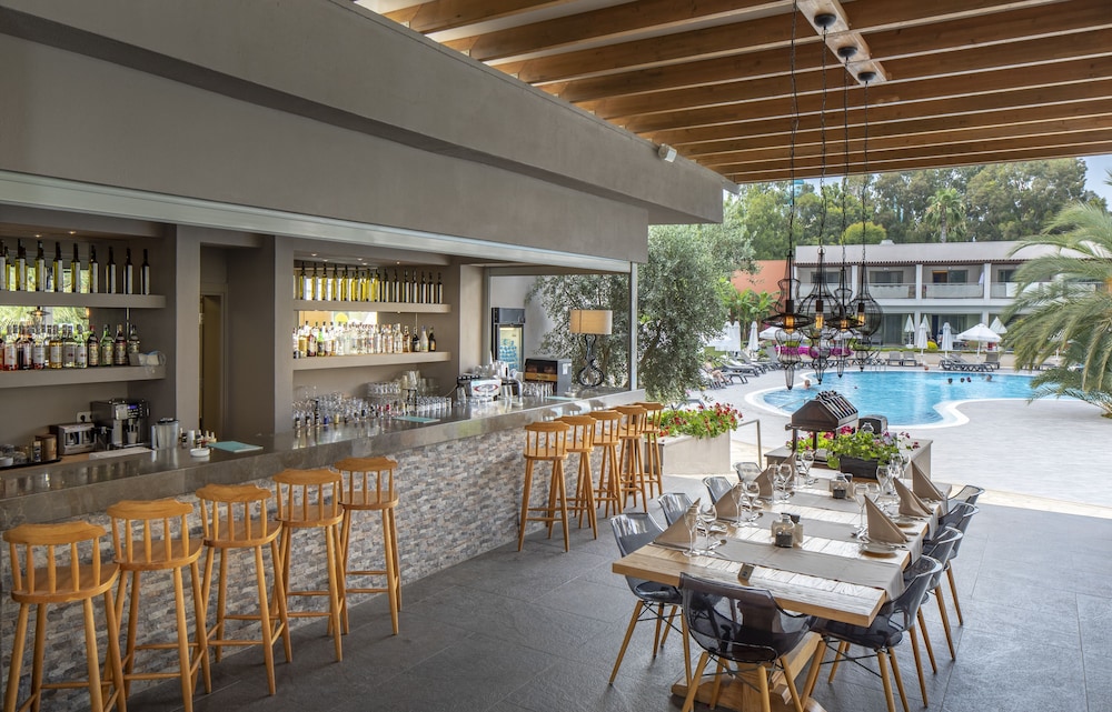 Barut Hemera - Ultra All Inclusive — Restaurant & bars in Side