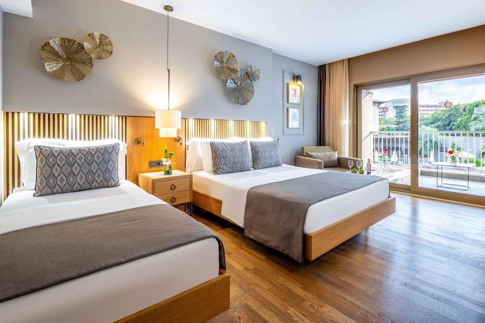 Barut Hemera - Ultra All Inclusive — Hotel rooms in Side