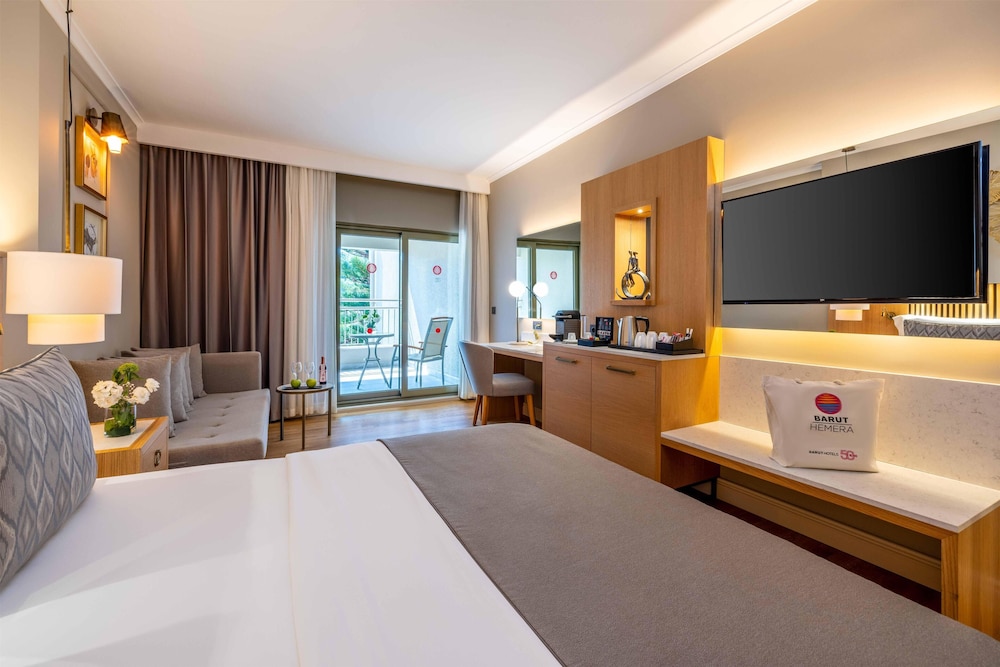 Barut Hemera - Ultra All Inclusive — Hotel rooms in Side