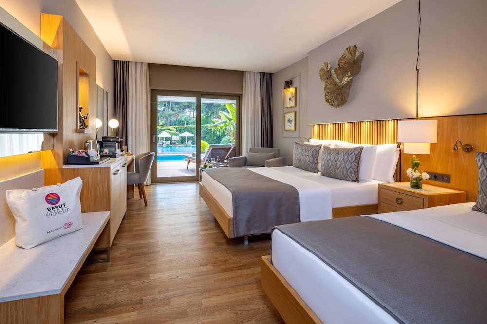 Barut Hemera - Ultra All Inclusive — Hotel rooms in Side