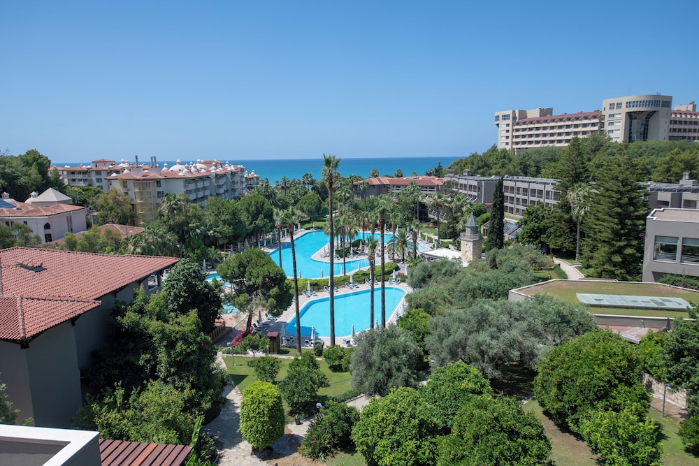 Barut Hemera - Ultra All Inclusive — Swimming pool in Side