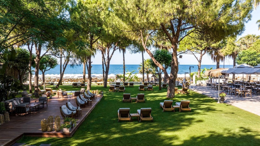 Barut Hemera - Ultra All Inclusive — Beach in Side