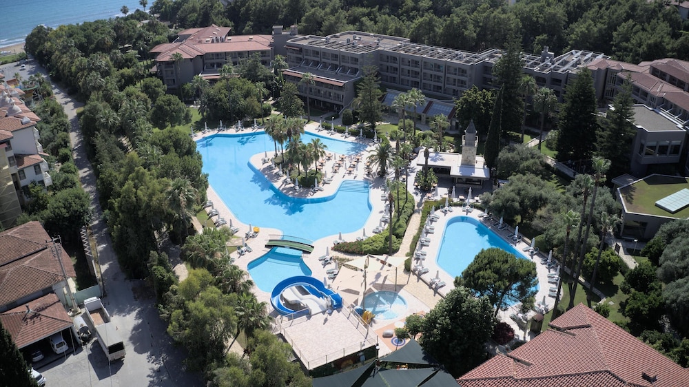 Barut Hemera - Ultra All Inclusive — Main photo in Side