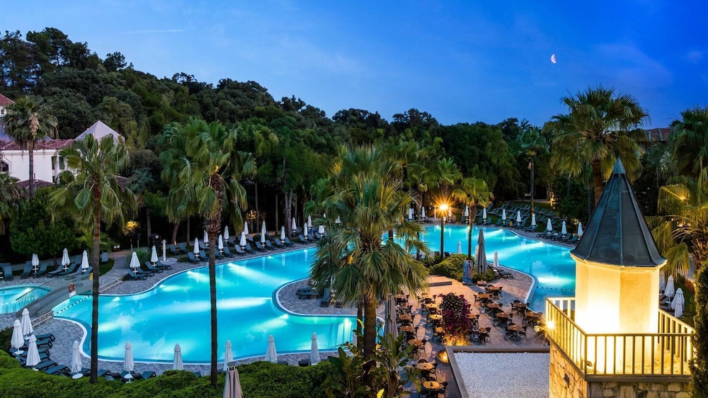 Barut Hemera - Ultra All Inclusive — Swimming pool in Side