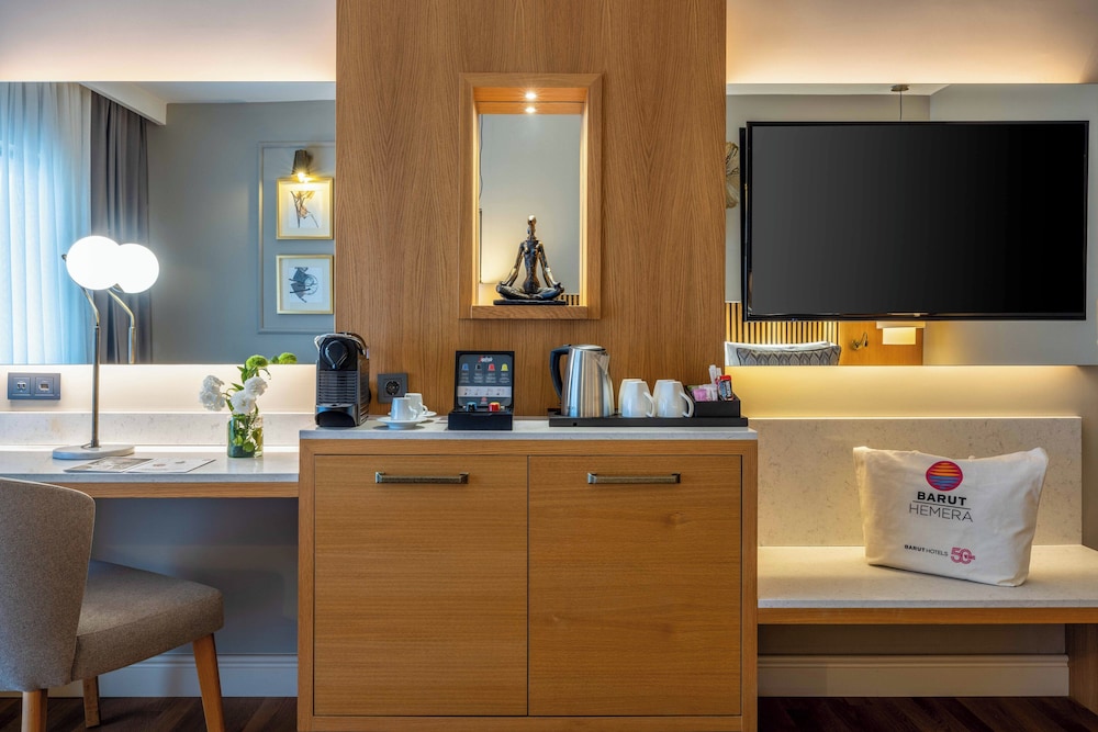 Barut Hemera - Ultra All Inclusive — Hotel rooms in Side