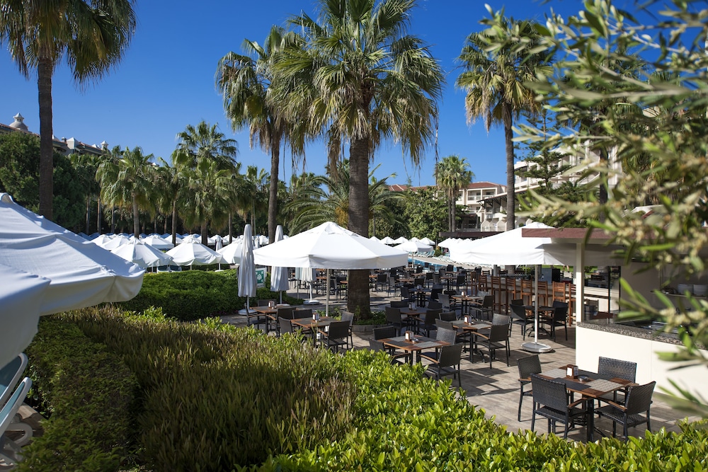 Barut Hemera - Ultra All Inclusive — Restaurant & bars in Side