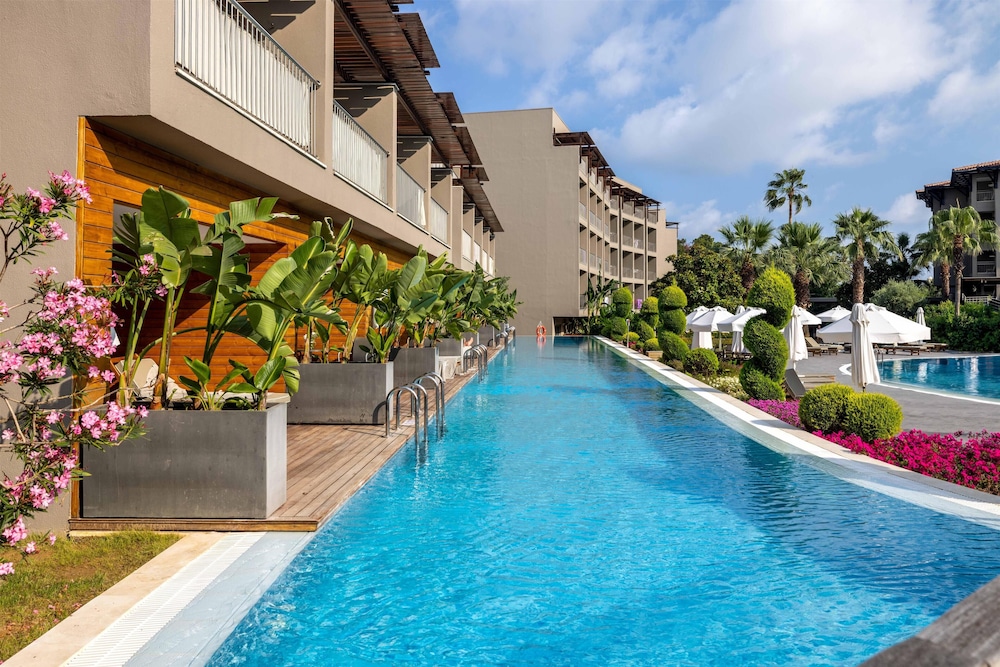 Barut Hemera - Ultra All Inclusive — Swimming pool in Side