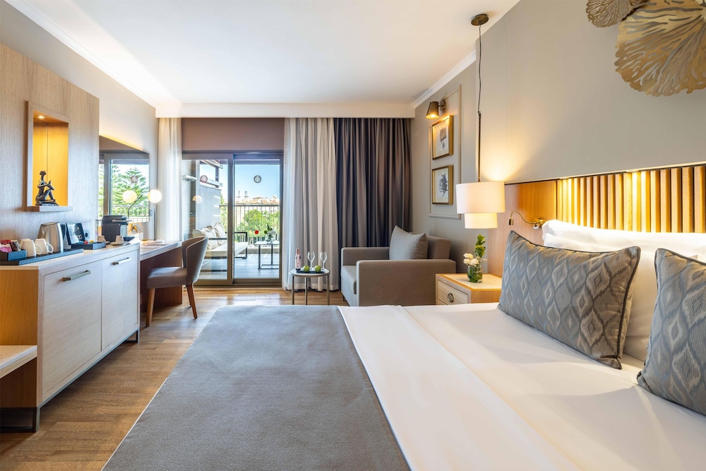 Barut Hemera - Ultra All Inclusive — Hotel rooms in Side