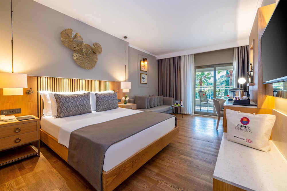 Barut Hemera - Ultra All Inclusive — Hotel rooms in Side