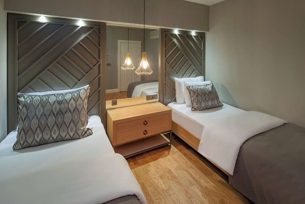 Barut Hemera - Ultra All Inclusive — Hotel rooms in Side