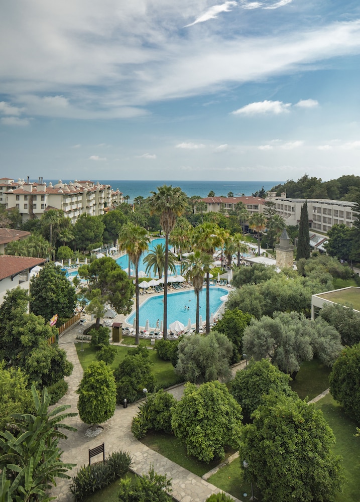 Barut Hemera - Ultra All Inclusive — Swimming pool in Side