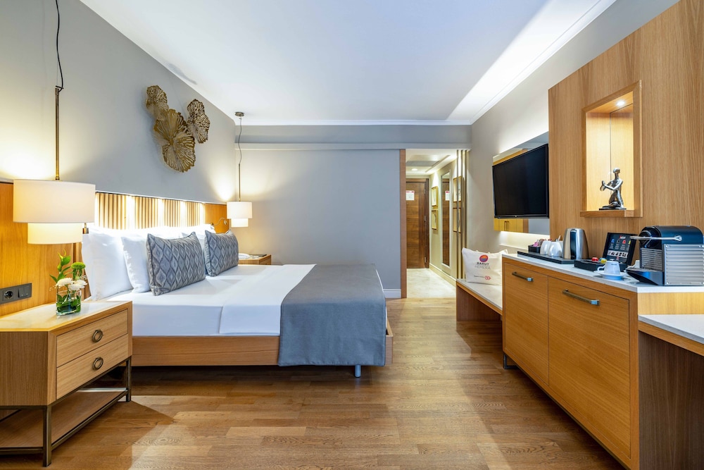Barut Hemera - Ultra All Inclusive — Hotel rooms in Side