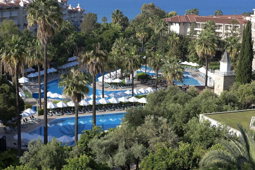 Barut Hemera - Ultra All Inclusive — Swimming pool in Side