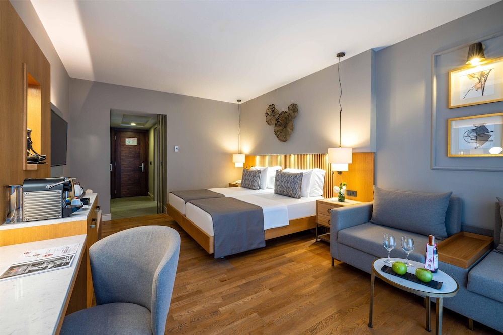 Barut Hemera - Ultra All Inclusive — Hotel rooms in Side