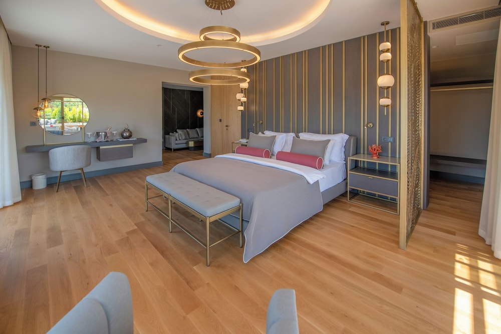 Barut Hemera - Ultra All Inclusive — Hotel rooms in Side