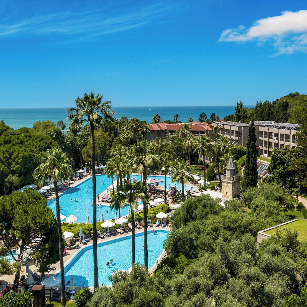 Barut Hemera - Ultra All Inclusive — Swimming pool in Side