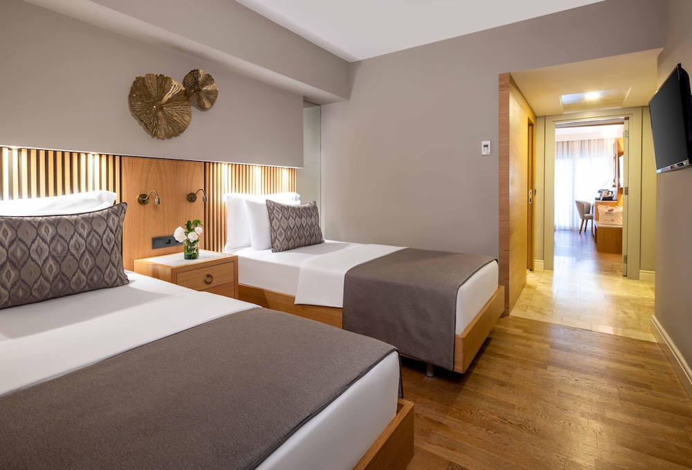 Barut Hemera - Ultra All Inclusive — Hotel rooms in Side